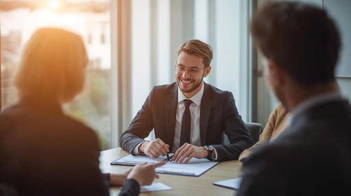 Meeting For Company Formation 