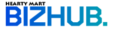 HM BizHub website
